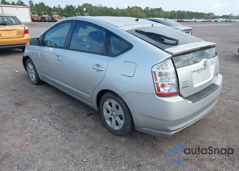2008 Toyota Prius z USA, uszkodzony, nr VIN JTDKB20U087785446